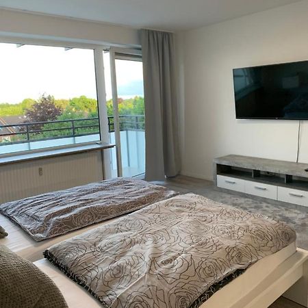 Wohlfühlwohnung in Halstenbek Exterior foto