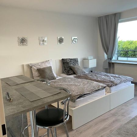 Wohlfühlwohnung in Halstenbek Exterior foto