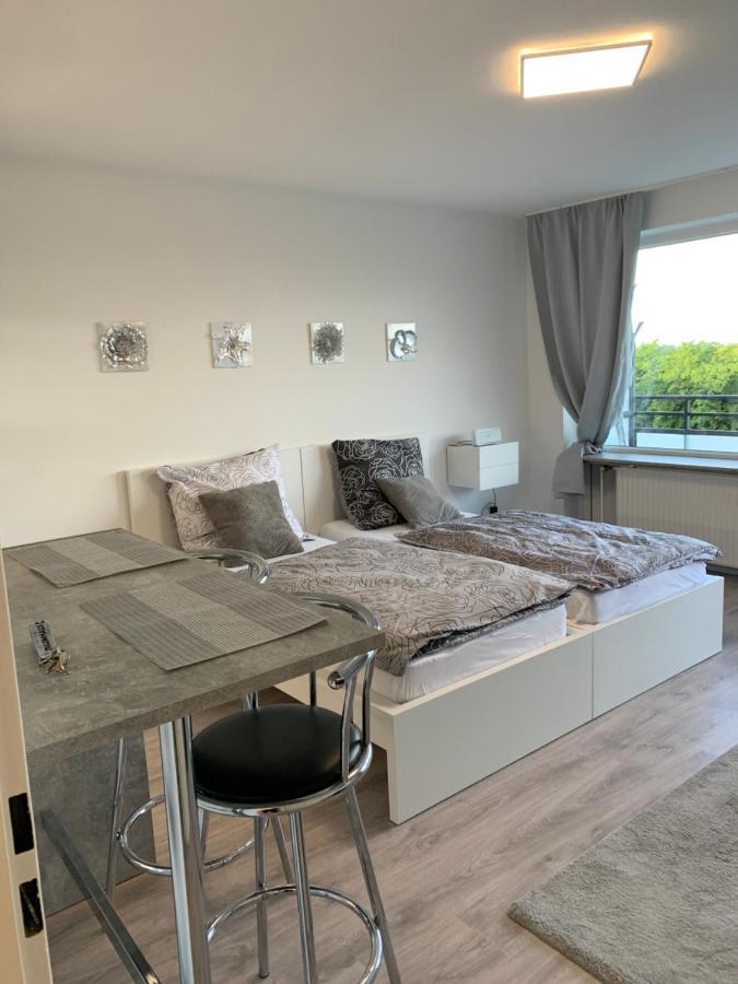 Wohlfühlwohnung in Halstenbek Exterior foto