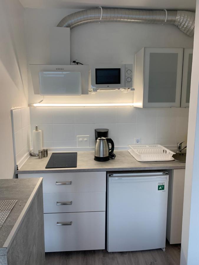 Wohlfühlwohnung in Halstenbek Exterior foto