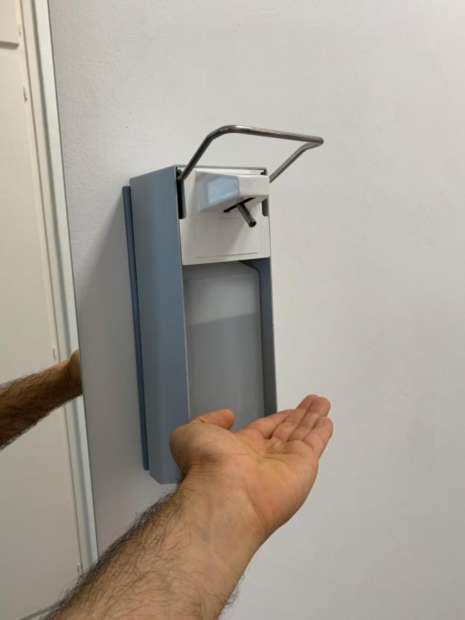 Wohlfühlwohnung in Halstenbek Exterior foto