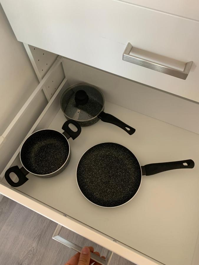 Wohlfühlwohnung in Halstenbek Exterior foto